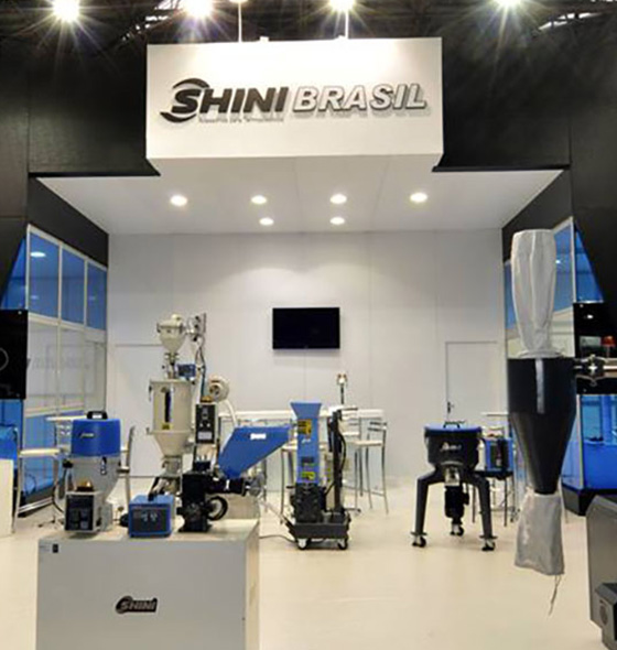 Shini Brasil e Star Mach - 2015